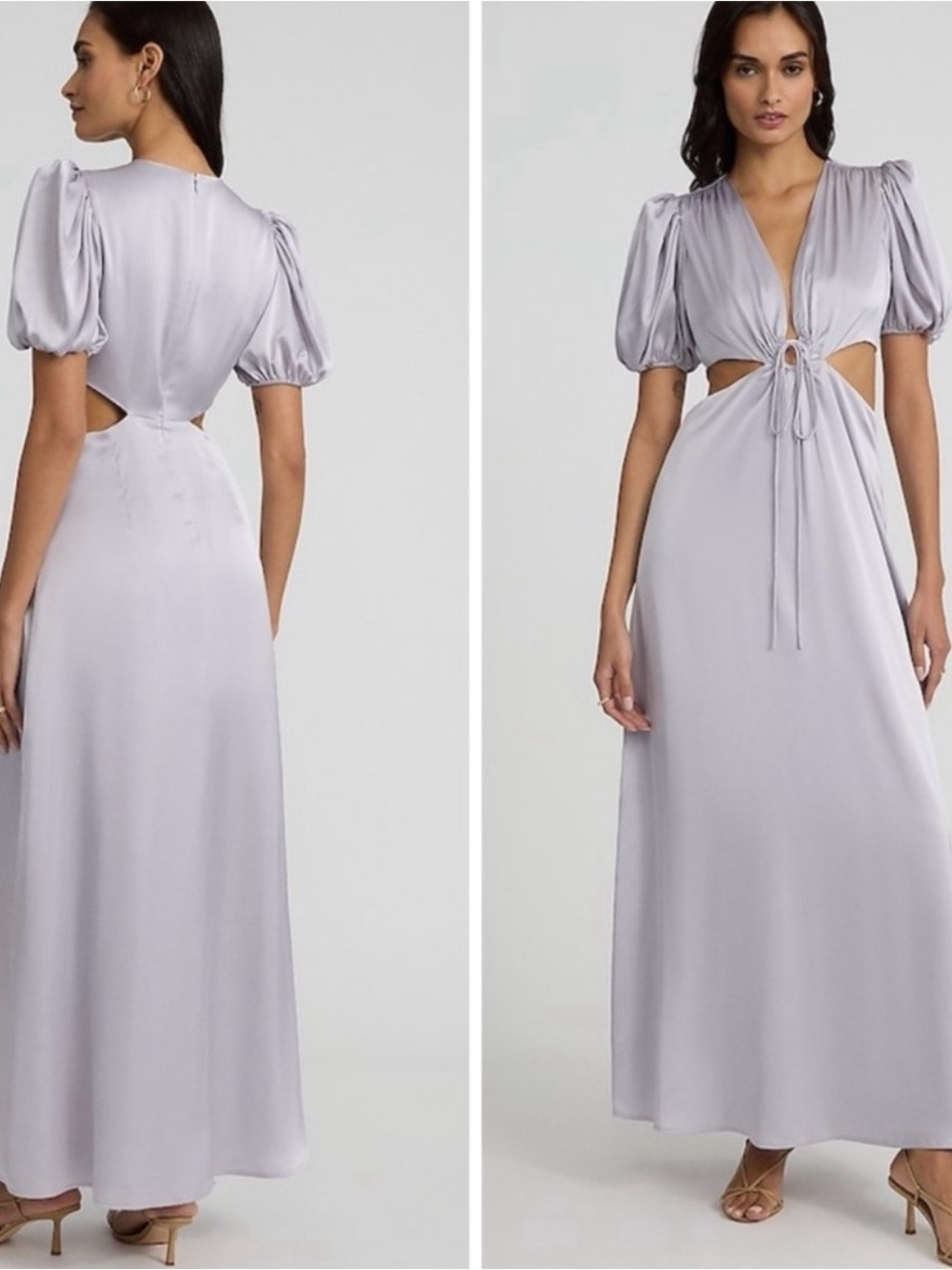 Express elegant maxi